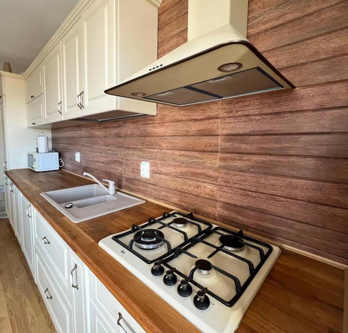 Central Apartment With Panoramic View Braşov Buitenkant foto